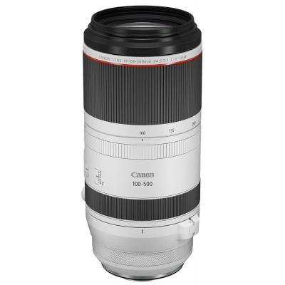 Об&#039;єктив Canon RF 100-500mm f/4.5-7.1 L IS USM (4112C005)