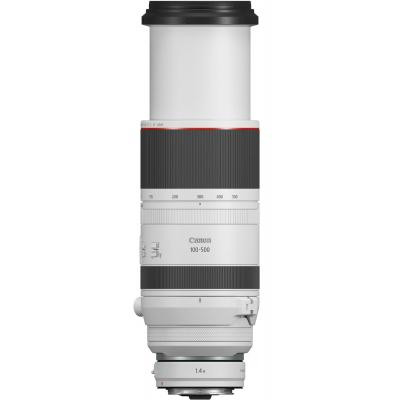 Об&#039;єктив Canon RF 100-500mm f/4.5-7.1 L IS USM (4112C005)