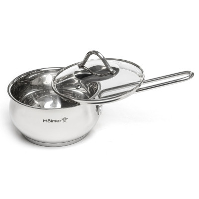 Ківш Hölmer Expert 1,1 л (SP-14511-SS Expert)