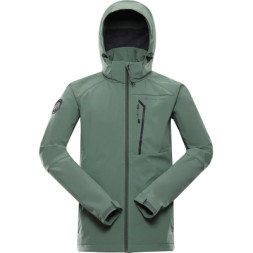 Куртка Alpine Pro Hoor MJCB623 722 зелений M (007.018.0100)