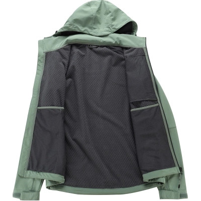Куртка Alpine Pro Hoor MJCB623 722 зелений M (007.018.0100)