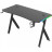 Комп&#039;ютерний стіл GT Racer T-1224 Black (T-1224 (120x60x73) Black)