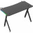 Комп&#039;ютерний стіл GT Racer T-1224 Black (T-1224 (120x60x73) Black)