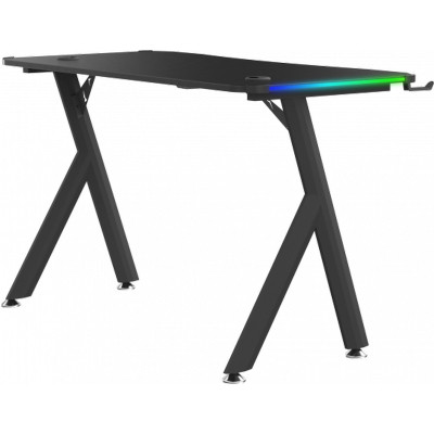 Комп&#039;ютерний стіл GT Racer T-1224 Black (T-1224 (120x60x73) Black)