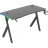 Комп&#039;ютерний стіл GT Racer T-1224 Black (T-1224 (120x60x73) Black)
