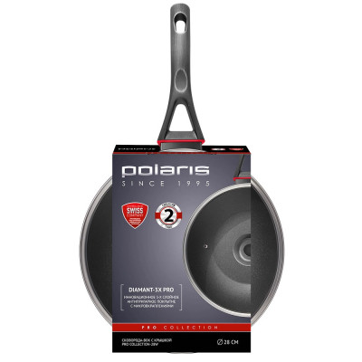 Сковорода Polaris PRO Collection WOK 28 см (017177)