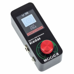 Педаль ефектів Mooer Radar