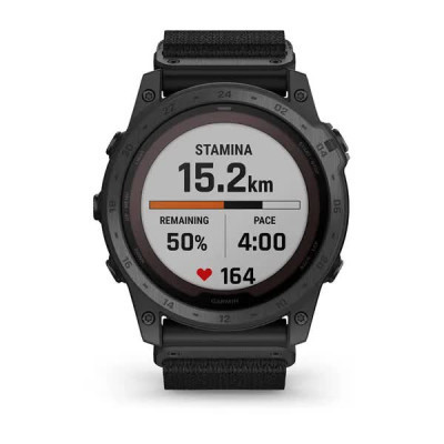 Смарт-годинник Garmin tactix 7 PRO Ballistics, Solar, GPS (010-02704-21)