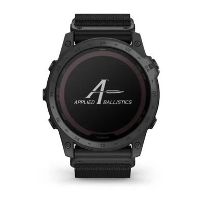 Смарт-годинник Garmin tactix 7 PRO Ballistics, Solar, GPS (010-02704-21)