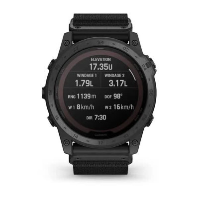 Смарт-годинник Garmin tactix 7 PRO Ballistics, Solar, GPS (010-02704-21)