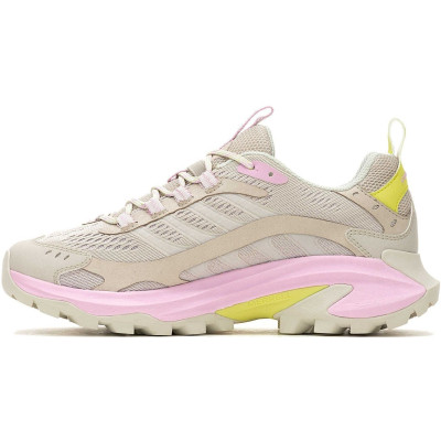 Кросівки Merrell Moab Speed 2 W fondant/silver - 41 - сірий/фіолетовий (036.0519)