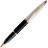 Ручка пір&#039;яна Waterman CARENE Deluxe Black/silver  FP F (11 200)