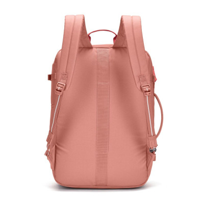 Рюкзак туристичний Pacsafe GO Carry-on Backpack 34L рожевий (35155340)