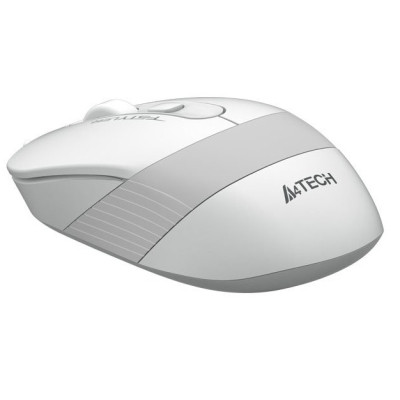 Мишка A4Tech FG10 White