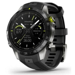 Смарт-годинник Garmin MARQ Athlete Gen 2 (010-02648-41)