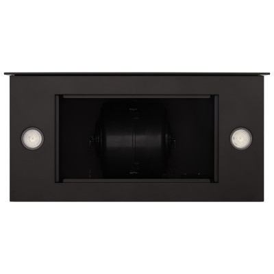 Витяжка кухонна Eleyus MIRRA 1200 LED 60 BL