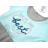 Плаття дитяче Breeze &quot;BEST&quot; (11809-128G-blue)