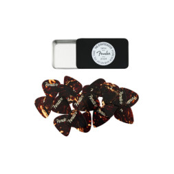 Медіатор Fender 70th Anniversary Pick Tin 12 шт. (236911)