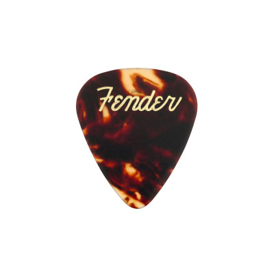 Медіатор Fender 70th Anniversary Pick Tin 12 шт. (236911)