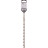 Бур Milwaukee SDS+ CONTRACTOR 14x260 мм (1 шт) (4932471271)