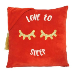 М'яка іграшка Tigres Подушка Love to sleep (ПД-0367)