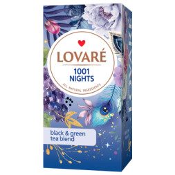 Чай Lovare &quot;1001 Nights&quot; 24х2 г (lv.16508)