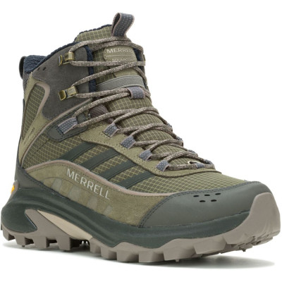 Черевики Merrell Moab Speed 2 Thermo MID WP Mns olive - 44.5 - оливковий (036.1391)