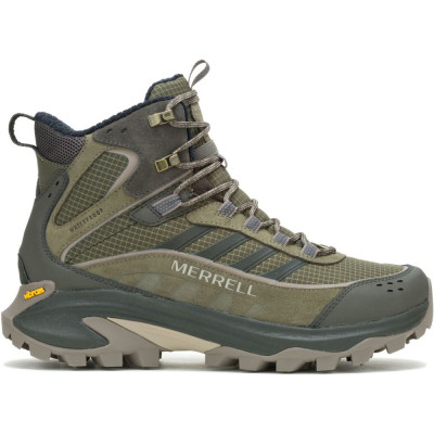 Черевики Merrell Moab Speed 2 Thermo MID WP Mns olive - 44.5 - оливковий (036.1391)