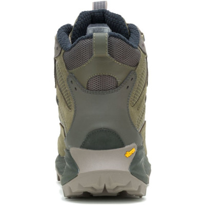 Черевики Merrell Moab Speed 2 Thermo MID WP Mns olive - 44.5 - оливковий (036.1391)
