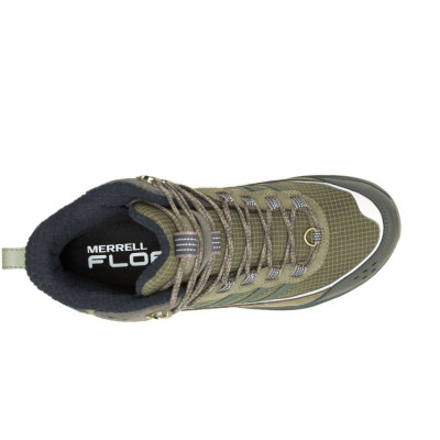 Черевики Merrell Moab Speed 2 Thermo MID WP Mns olive - 44.5 - оливковий (036.1391)