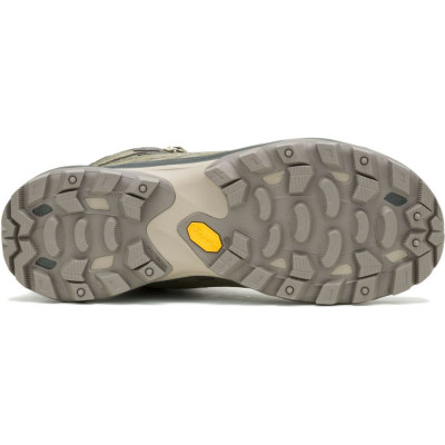 Черевики Merrell Moab Speed 2 Thermo MID WP Mns olive - 44.5 - оливковий (036.1391)