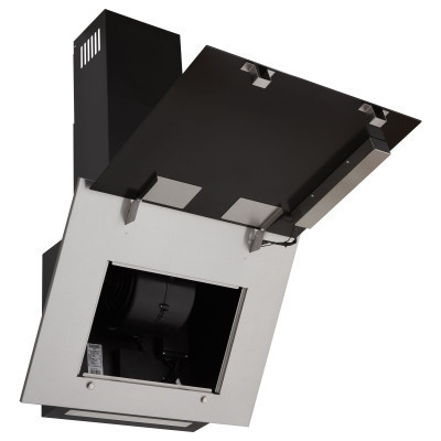 Витяжка кухонна Eleyus PRIMA 1200 LED 60 IS+BL