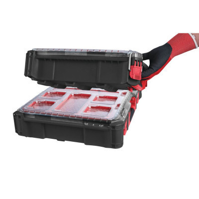 Ящик для інструментів Milwaukee органайзер PACKOUT ORGANISER (4932464082)