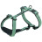 Шлея для собак Trixie CityStyle H-harness Бавовна XS–S 30–44 см 10 мм Світло-зелена (4053032682597)