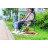 Шлея для собак Trixie CityStyle H-harness Бавовна XS–S 30–44 см 10 мм Світло-зелена (4053032682597)