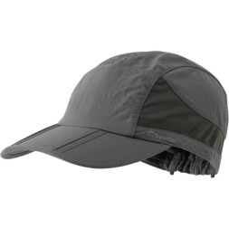 Кепка Trekmates Flare Cap TM-004595 ash - S/M - сірий (015.1169)