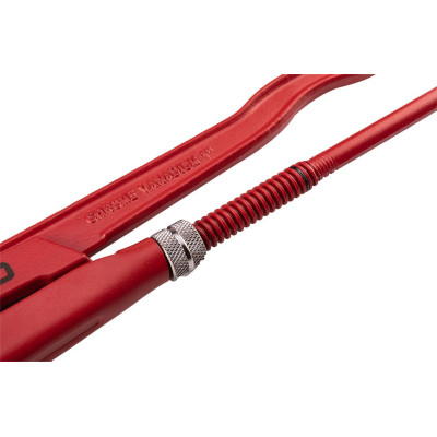 Ключ Neo Tools трубный, 45°, рабочий диапазон 0-26мм, 330мм (02-420)