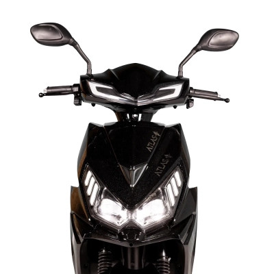 Електроскутер Atlas Journey Box 2000W Black (3052)