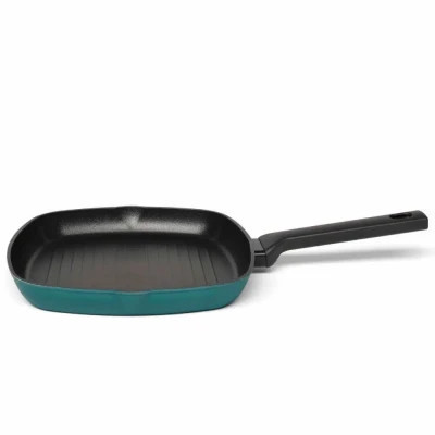 Сковорода TVS Brillante Induction Grill 28х28 см (00000022920)