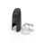 Лигатура для саксофонов D&#039;Addario Rico Ligature &amp; Cap For Soprano Sax Nickel-Plated (RSS1N)