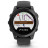 Смарт-годинник Garmin fenix E, 47mm, Slate Gray Steel/Black, GPS (010-03025-01)