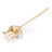 Кріплення-ліра Maxtone M116 Trumpet Lyre