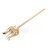 Кріплення-ліра Maxtone M116 Trumpet Lyre