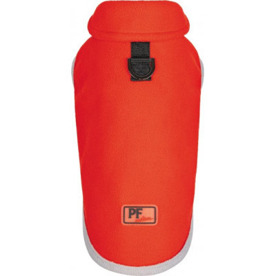 Жилет для тварин Pet Fashion FLEECY&quot; ХS2 червоно-сірий (4823082419654)