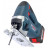 Електролобзик Bosch GST 185-LI, 18В, 4Аг, 0-3500 об/хв, хід 26мм, кейс (0.601.5B3.023)