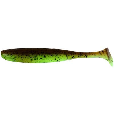 Силікон рибальський Keitech Easy Shiner 2&quot; 401 Green Pumpkin / Chartreuse (1551.03.66)