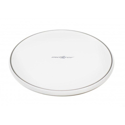 Зарядний пристрій Maxxter Wireless Fast Charge (M-QIF-03)
