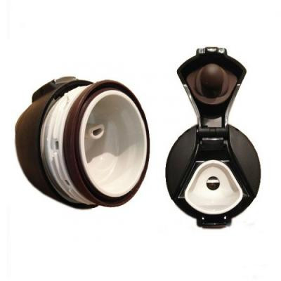 Термокружка Zojirushi SM-YAF48TD 480 мл Black (1678.03.43)