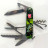 Ніж Victorinox Huntsman Zodiac 91 мм Зелений дерев&#039;яний дракон (1.3713.3_Z3240p)