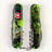 Ніж Victorinox Huntsman Zodiac 91 мм Зелений дерев&#039;яний дракон (1.3713.3_Z3240p)